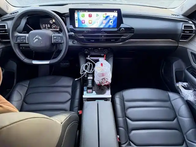 Citroen C5 X — миниатюра 8