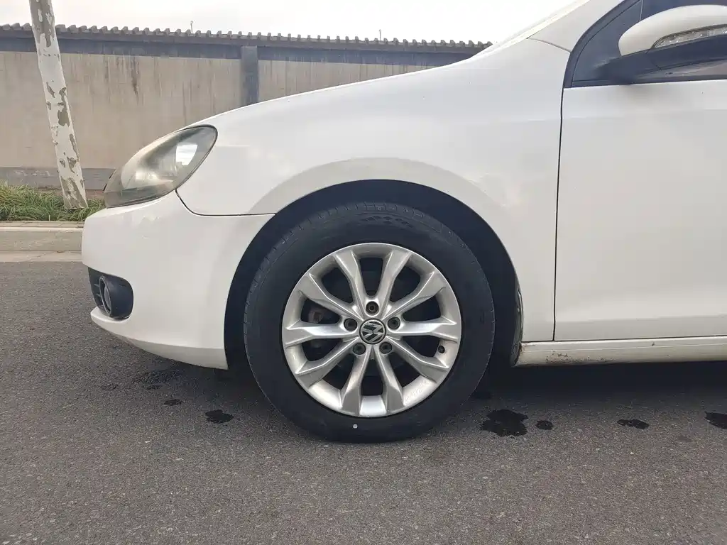 Volkswagen Golf — миниатюра 15