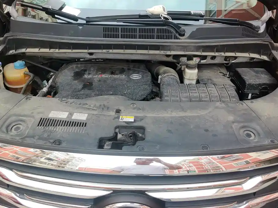 GAC Motor Trumpchi M8 — миниатюра 10