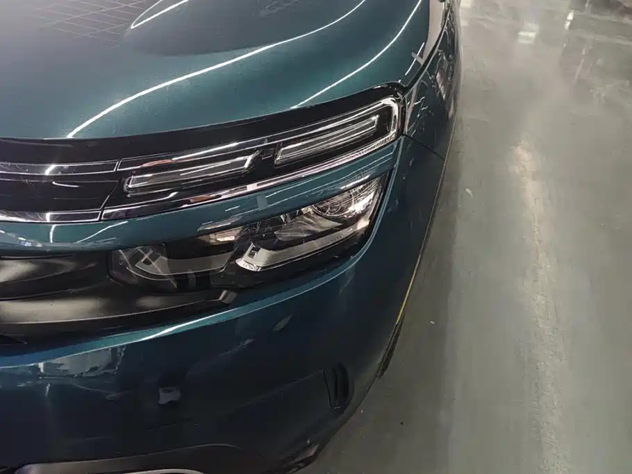 Citroen C5 AIRCROSS — миниатюра 5