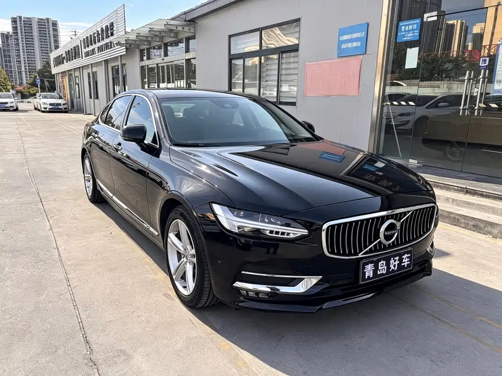 Volvo S90 — миниатюра 3