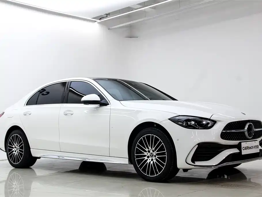 Mercedes-Benz C-Class C 2026 C 260 L Sport