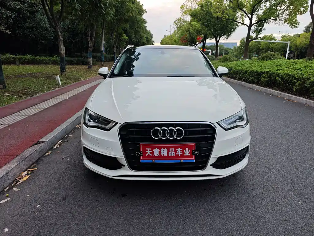 Audi A3 (Import) — миниатюра 2