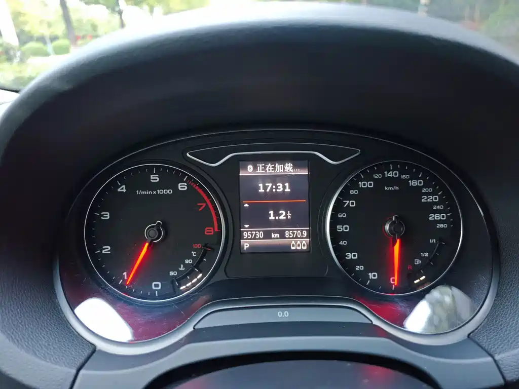 Audi A3 (Import) — миниатюра 16