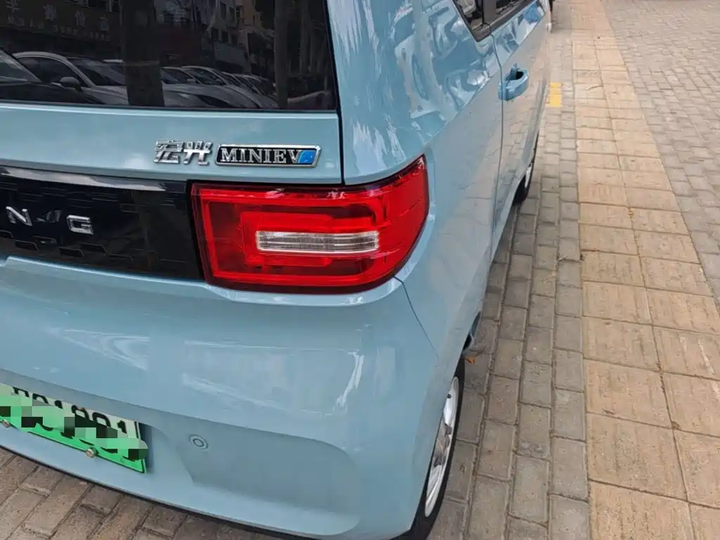 Wuling Mini EV MINIEV 2020