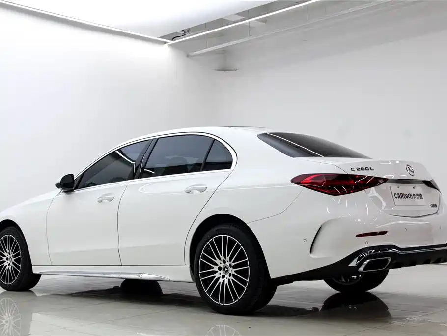 Mercedes-Benz C-Class C 2026 C 260 L Sport