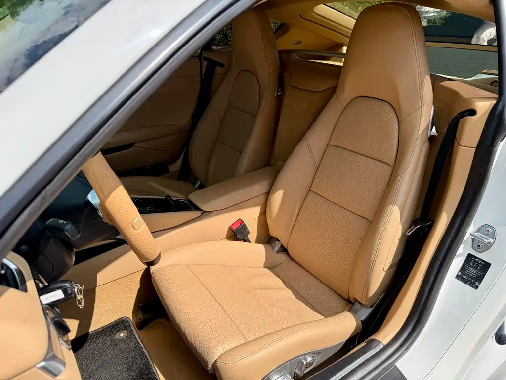 Porsche Cayman — миниатюра 12