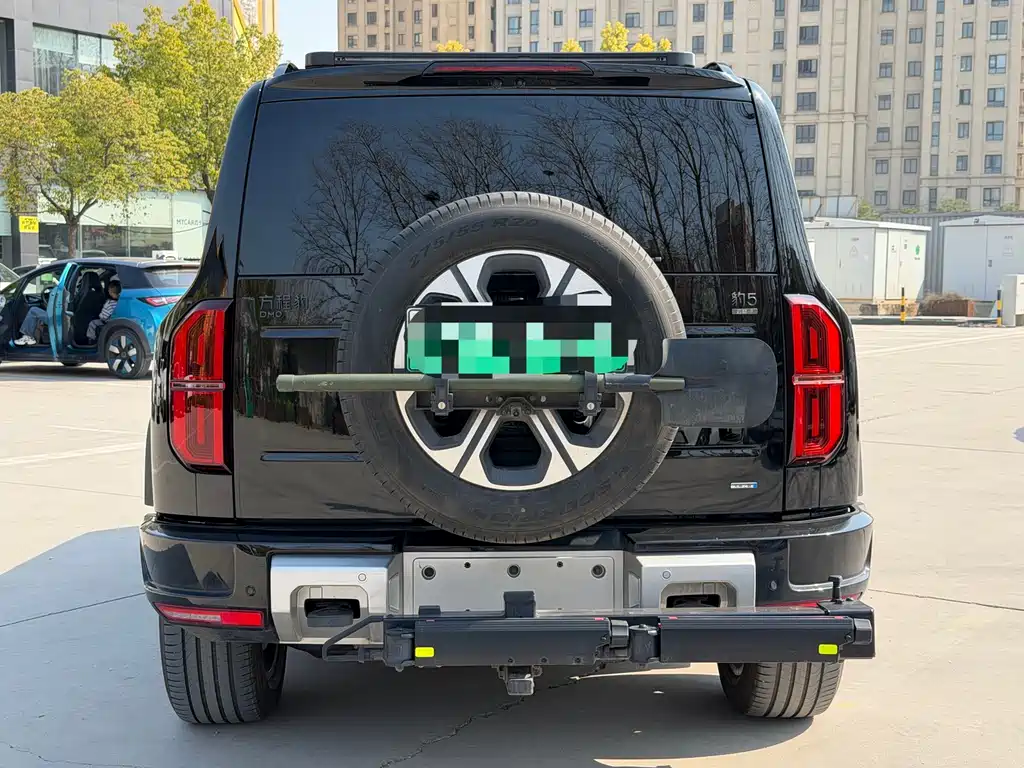 FANG CHENG BAO LEOPARD 5