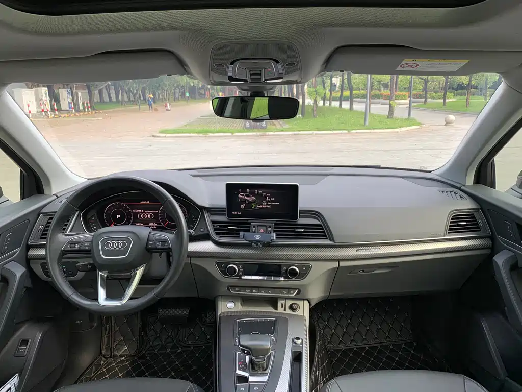 Audi Q5L — миниатюра 6