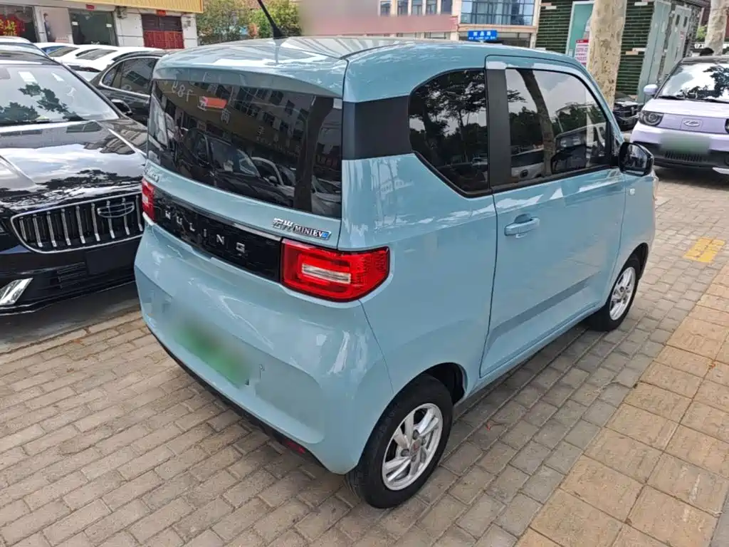 Wuling Mini EV MINIEV 2020