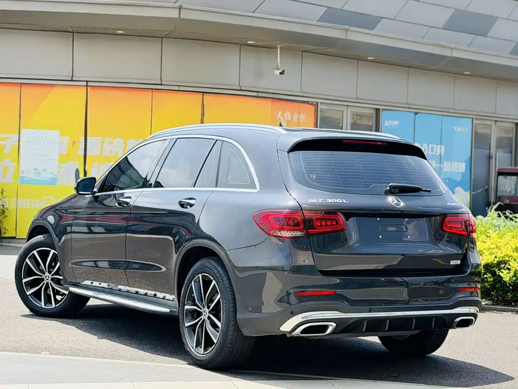 Mercedes-Benz GLC 2021 GLC 300 L 4MATIC