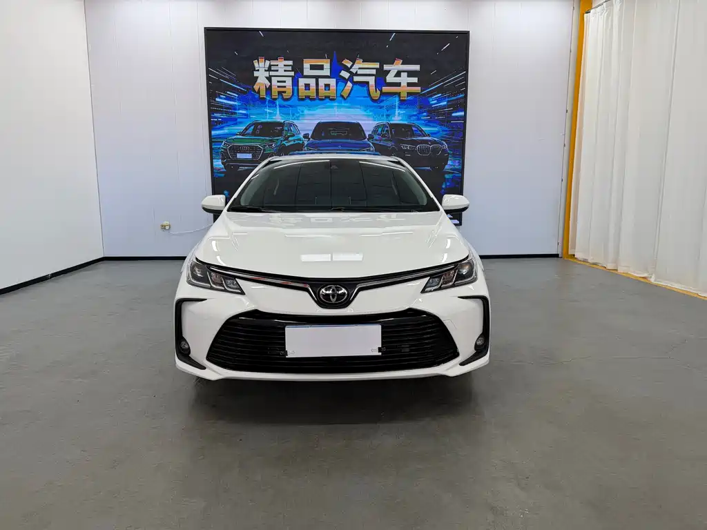 Toyota Corolla — миниатюра 3