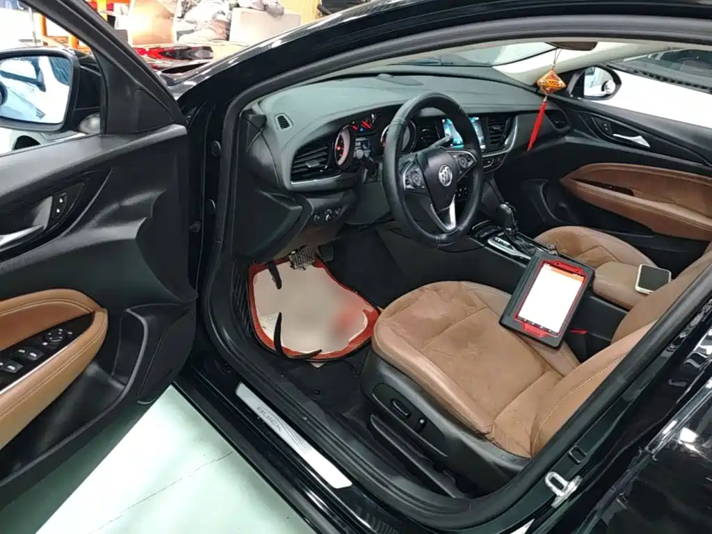 Buick Regal — миниатюра 16