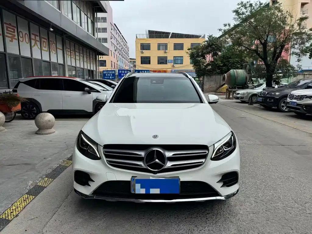 Mercedes-Benz GLC — миниатюра 2