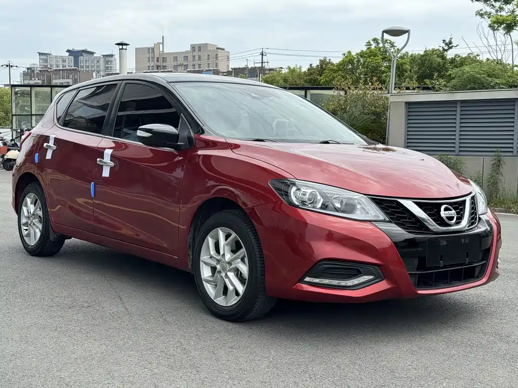 Nissan Tiida 2021