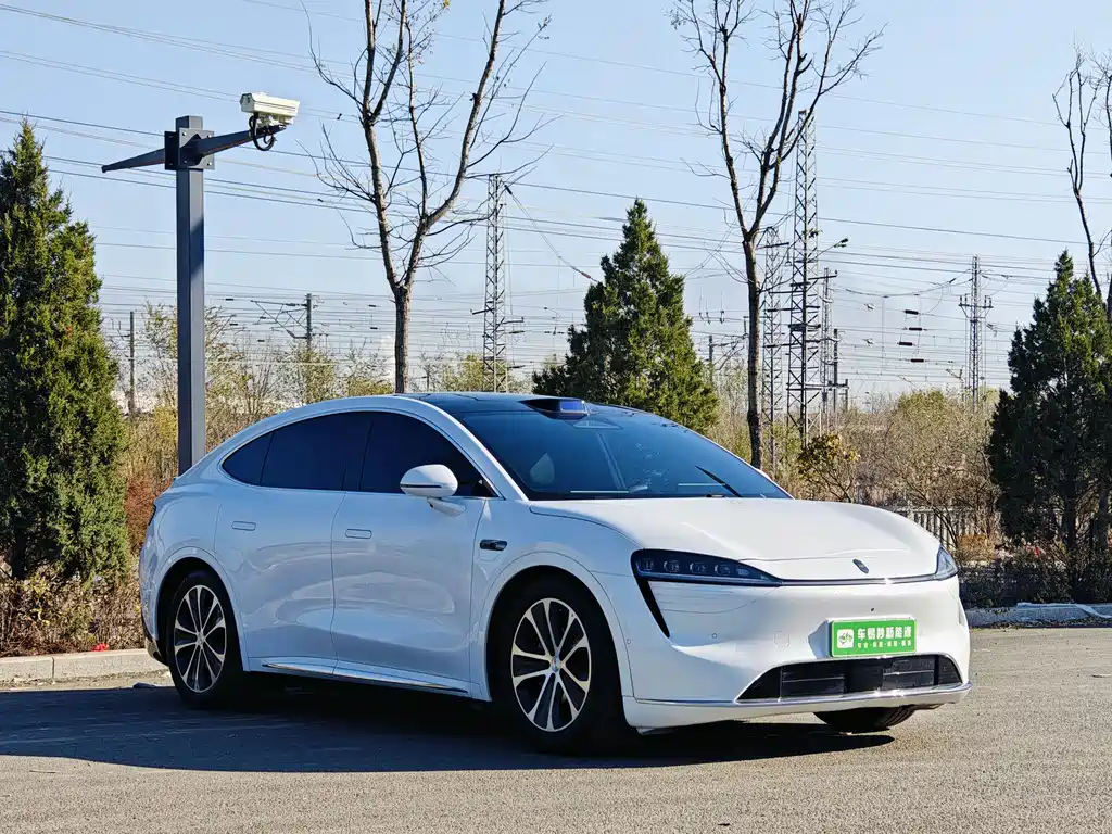 Luxeed R7 2024 802km Max