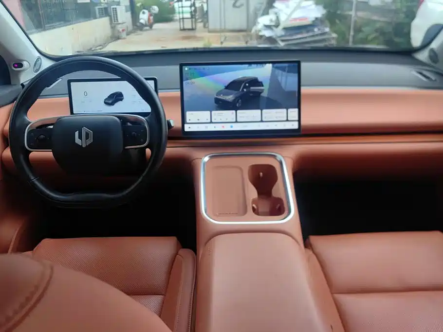 Leapmotor Leapmotor C16 — миниатюра 12