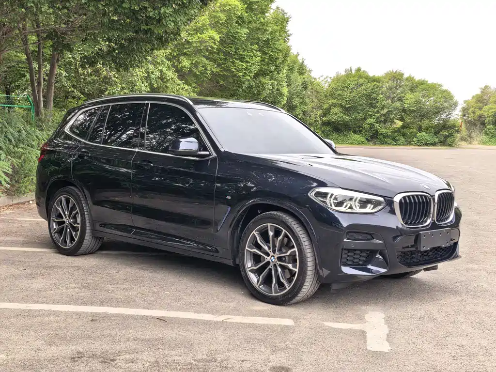 BMW X3 2021 xDrive30i Lead M Sport