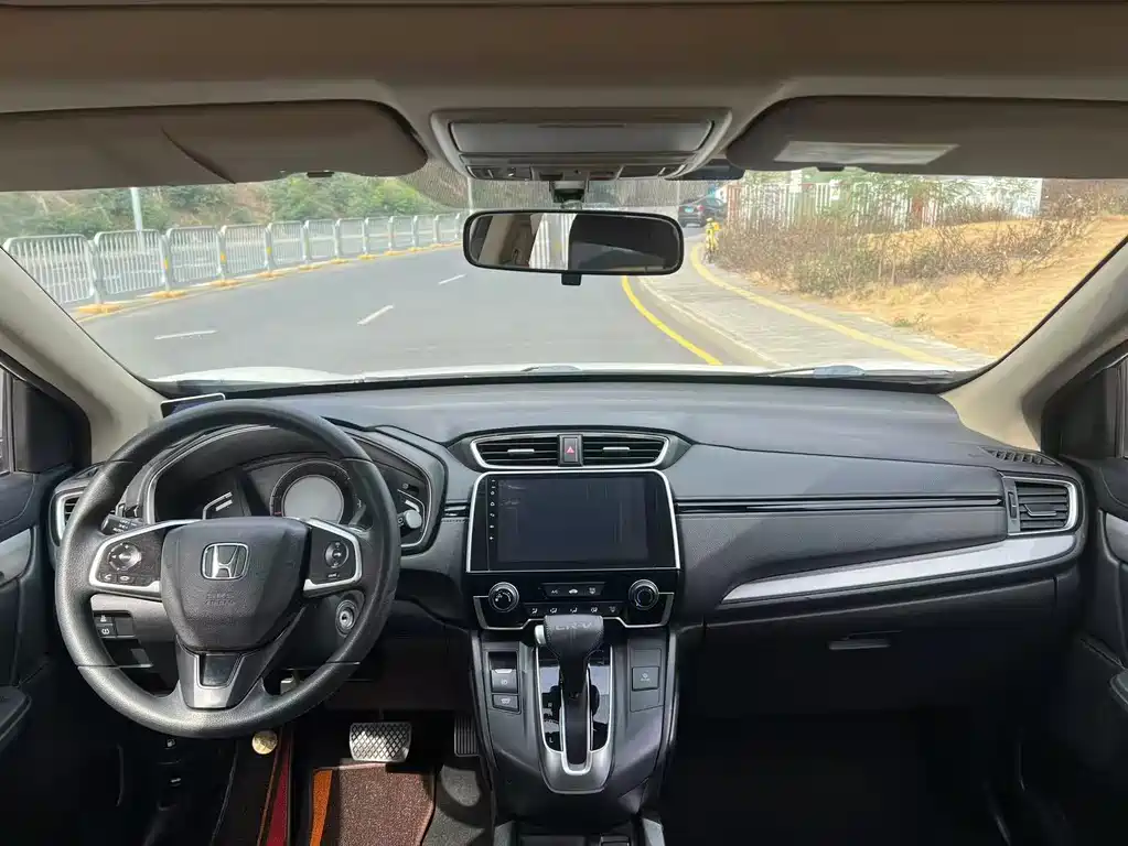 HONDA CR V