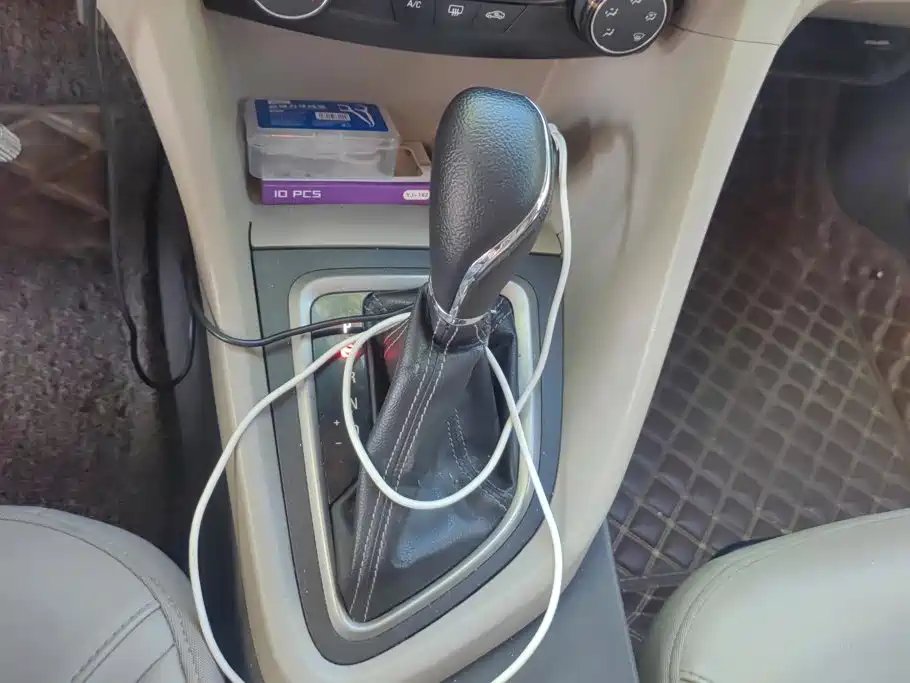 Buick Excelle — миниатюра 16
