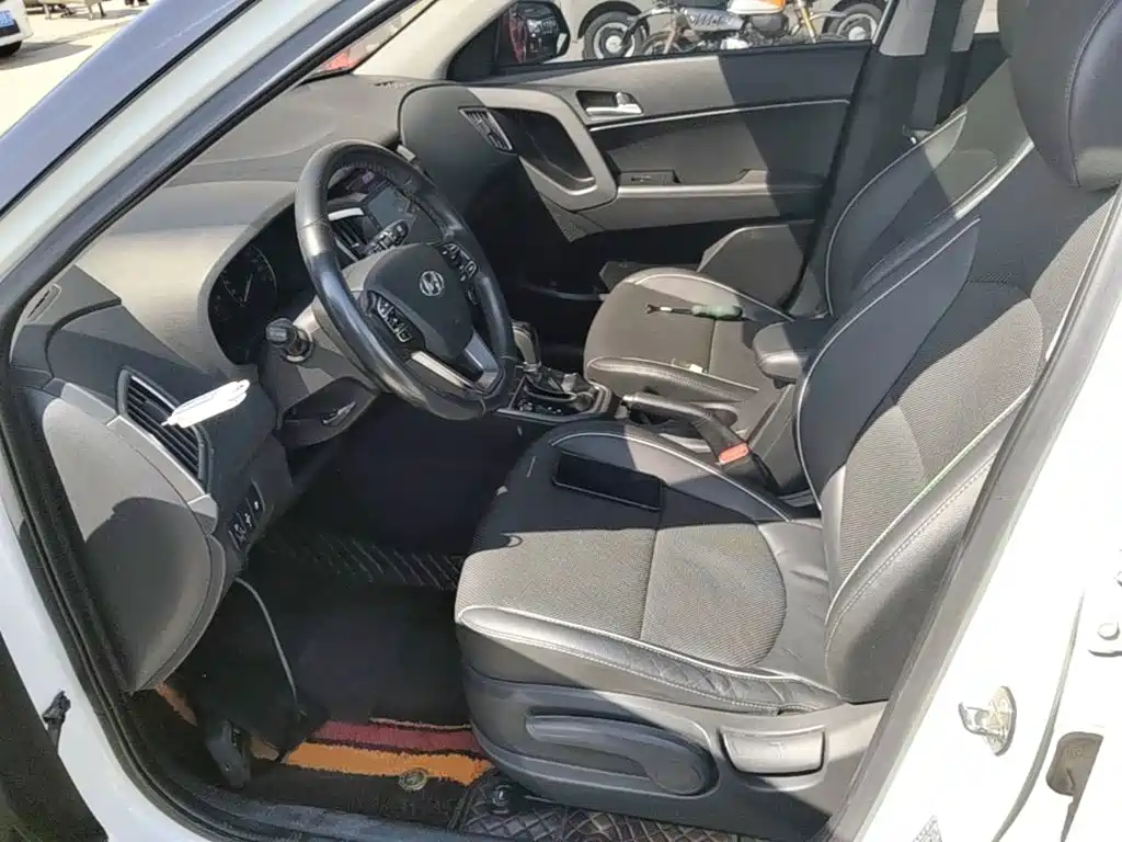 Hyundai ix25 — миниатюра 15