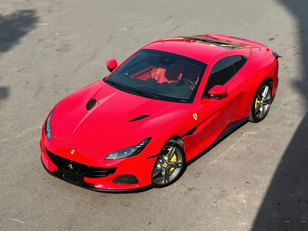 Ferrari Portofino — миниатюра 7