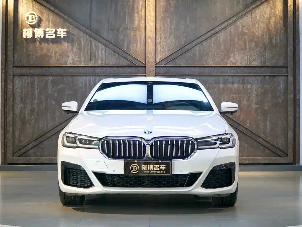 BMW 5 Series 5 2023 530Li Lead M Sport
