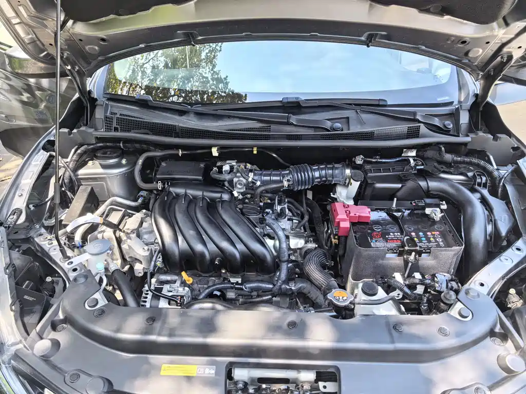 Nissan Sylphy 2024 1.6XE CVT Comfort
