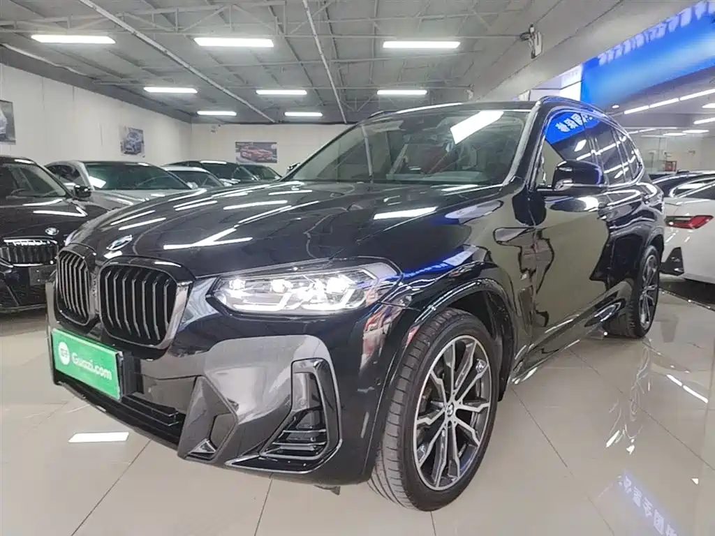 BMW X3 2024