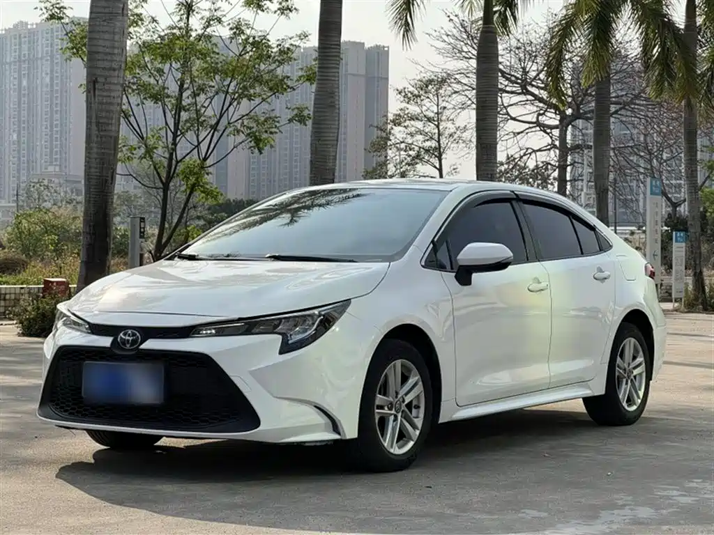 Toyota Levin 2021
