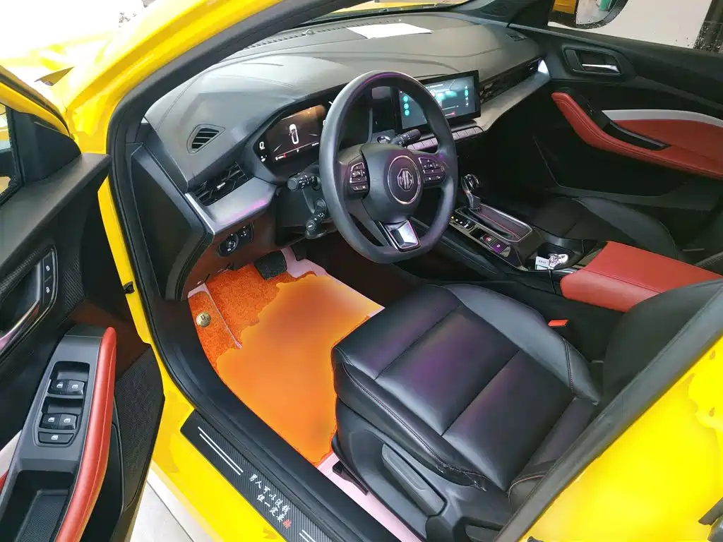 MG MG5 — миниатюра 16