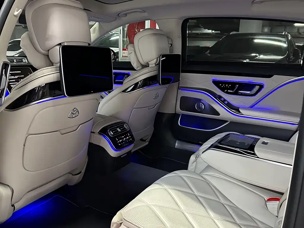 Mercedes-Benz Maybach S-Class S 2026 S 480 4MATIC