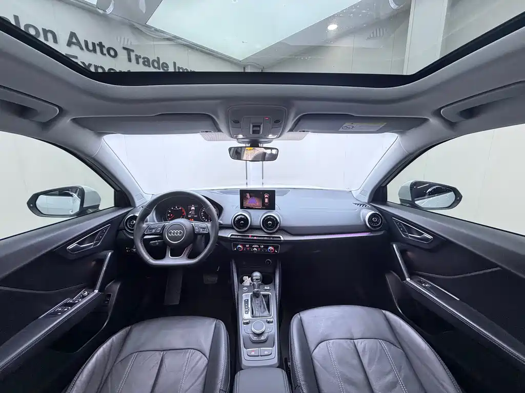 Audi Q2L 35 TFSI Fashion Dynamic Type, фото 17