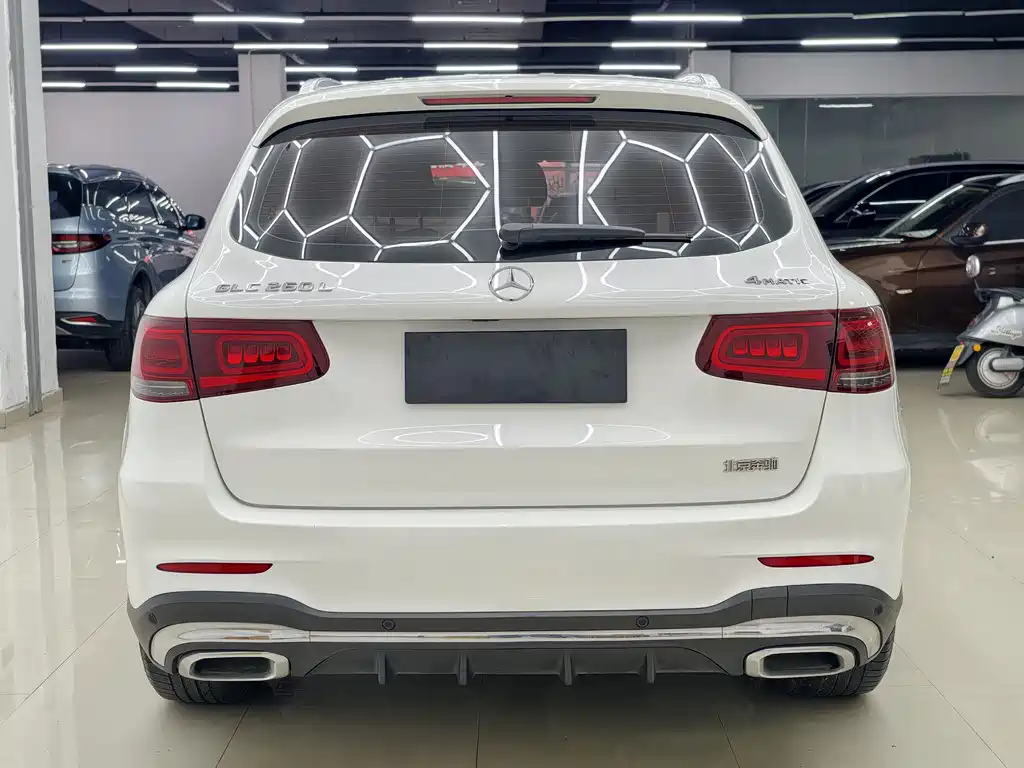 Mercedes-Benz GLC — миниатюра 8