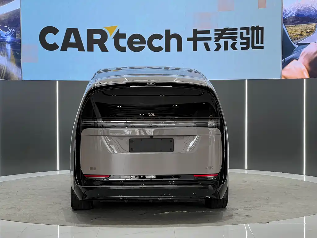 Li Auto Li MEGA — миниатюра 18