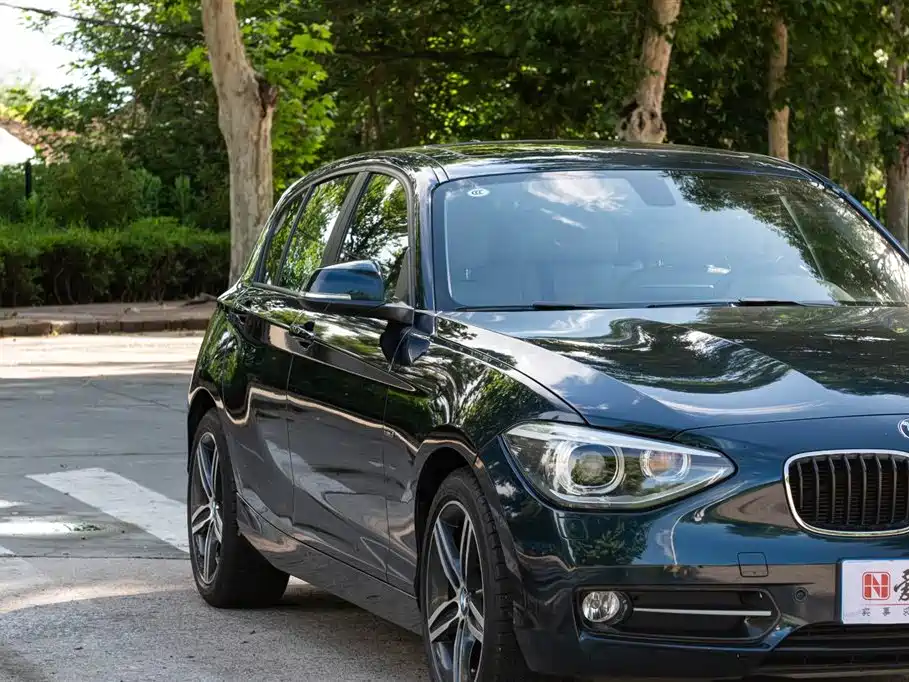 BMW 1 Series 1 2012 125i Sport