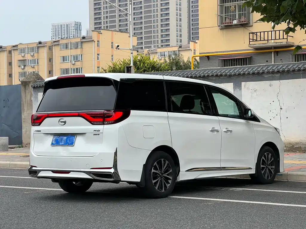 GAC Motor Trumpchi M8 — миниатюра 7
