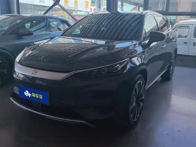 2023 BYD Tang