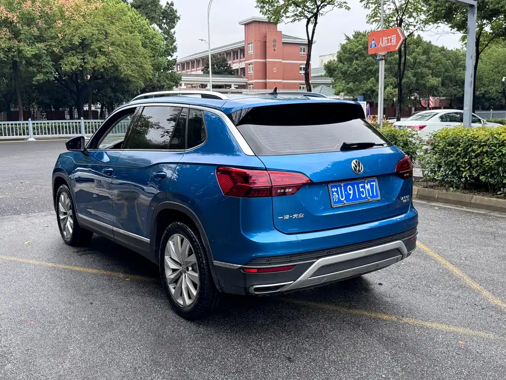 Volkswagen Tayron — миниатюра 11