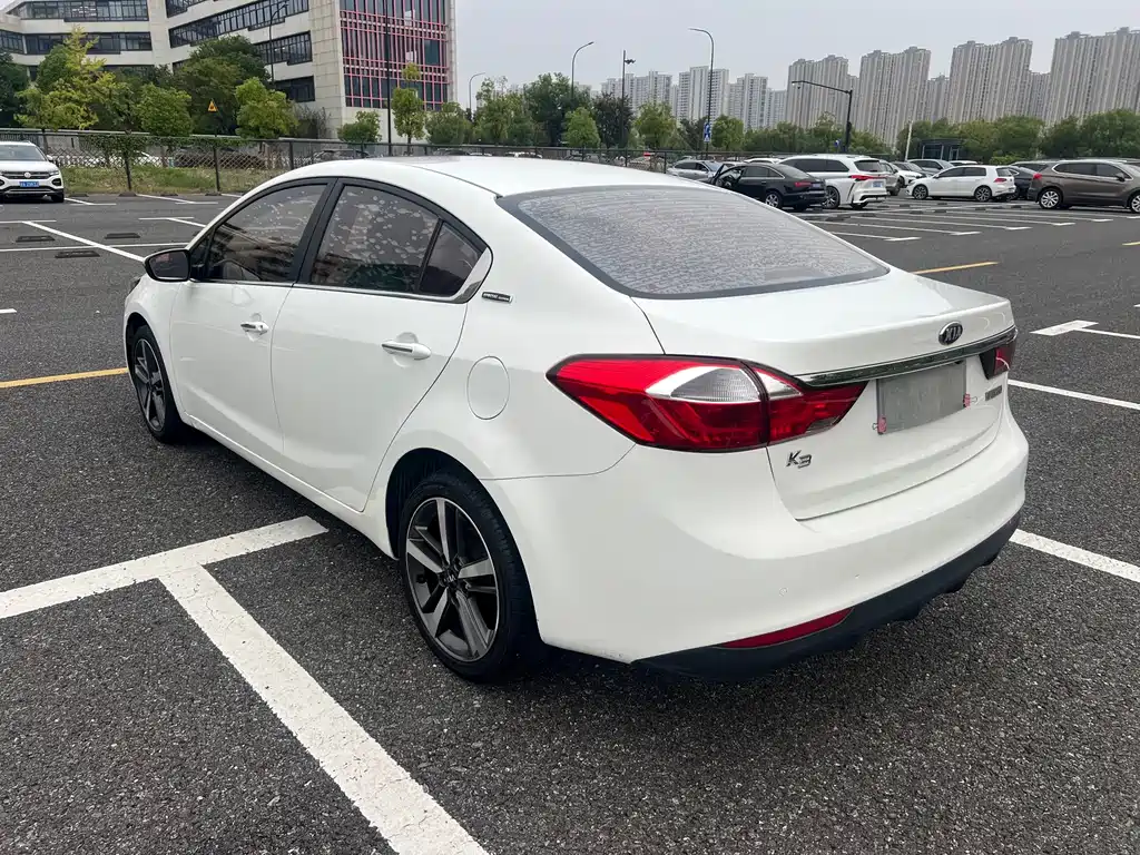 Kia K3 — миниатюра 5