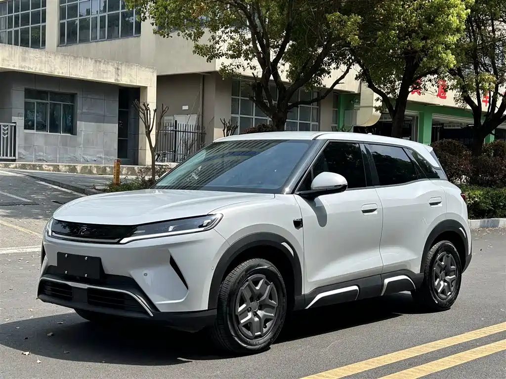 Byd Yuan UP 2025