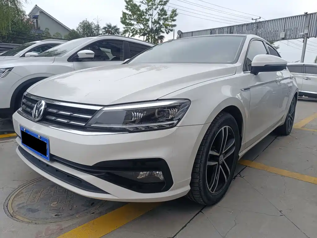 Volkswagen Lamando 2020