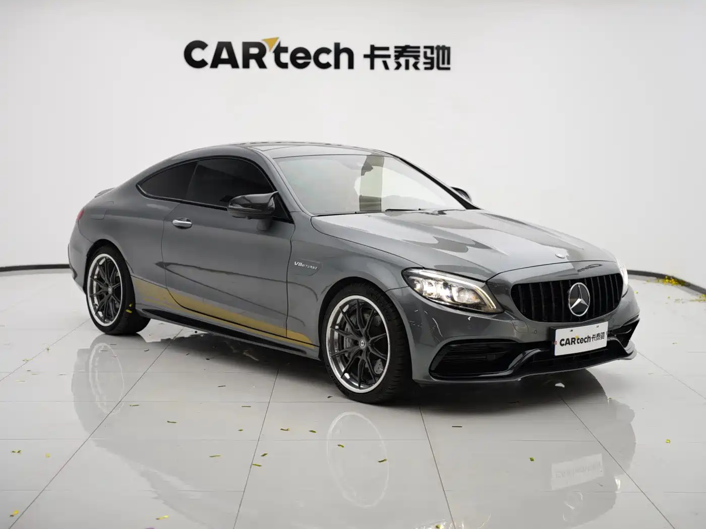 Mercedes-Benz C-Class AMG