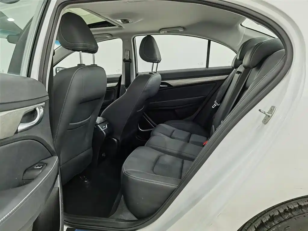 GEELY AUTOMOBILE EMGRAND