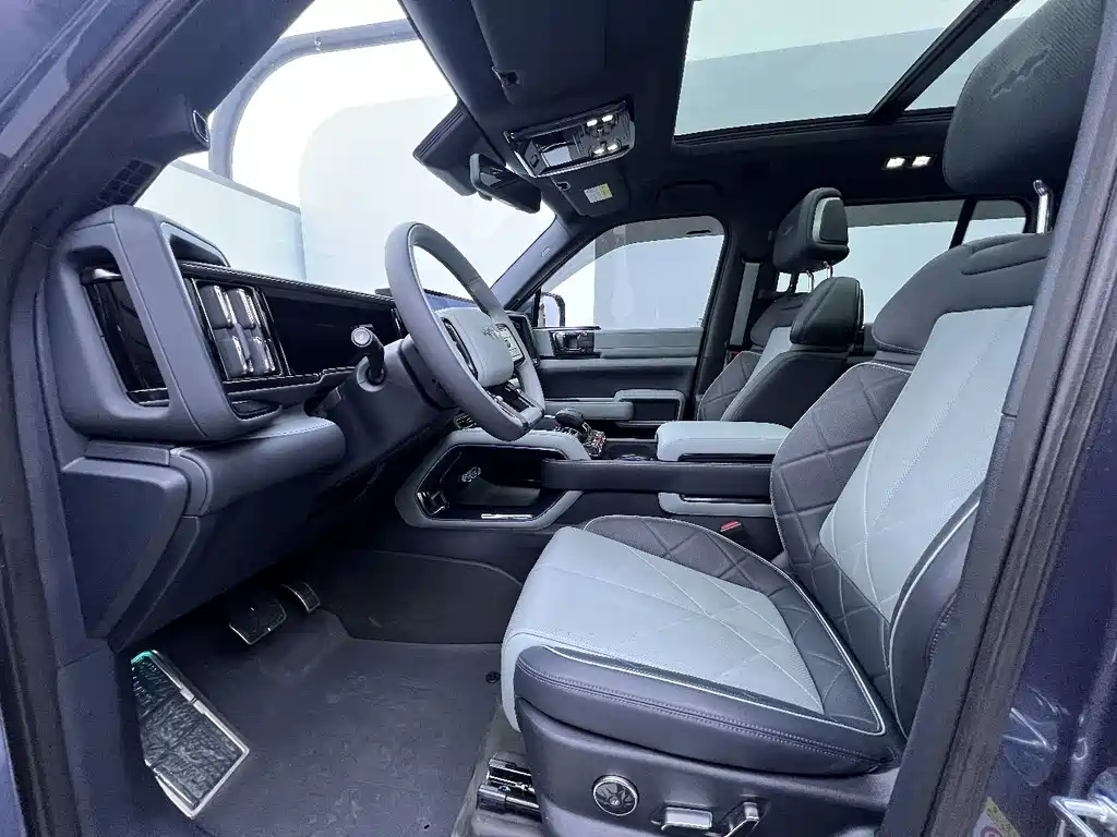 FANG CHENG BAO LEOPARD 5