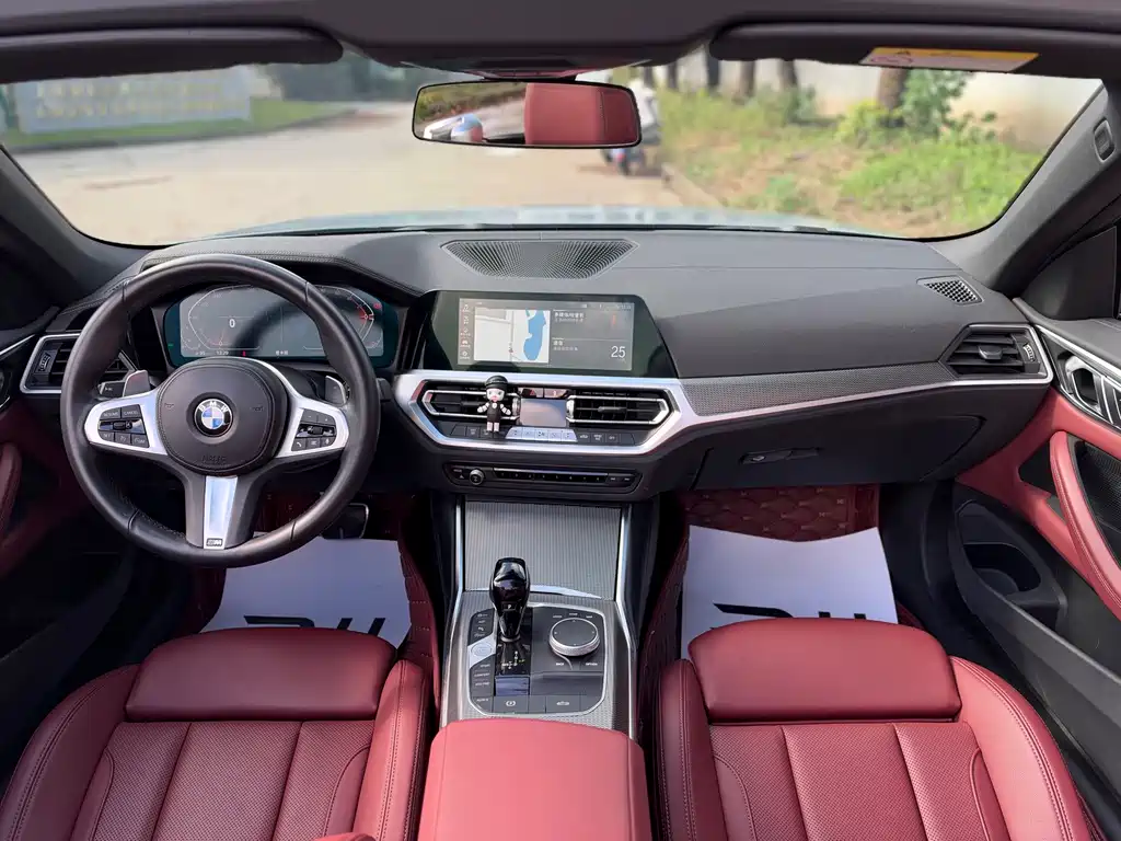 BMW 4 Series — миниатюра 14