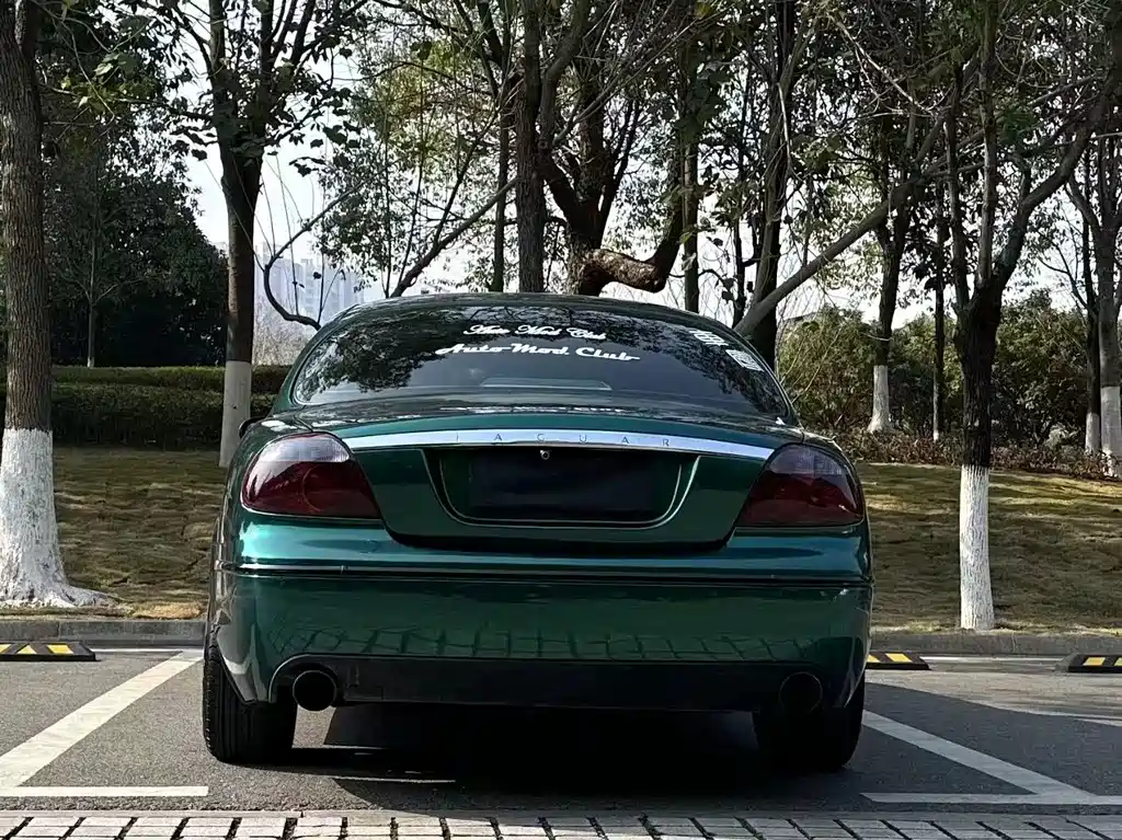 Jaguar S-TYPE — миниатюра 5
