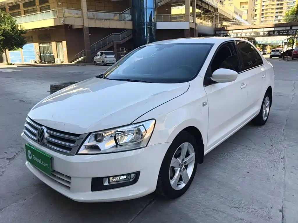 Volkswagen Santana