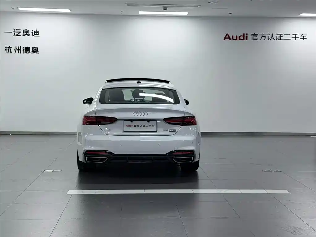 Audi A5 (Import) — миниатюра 5