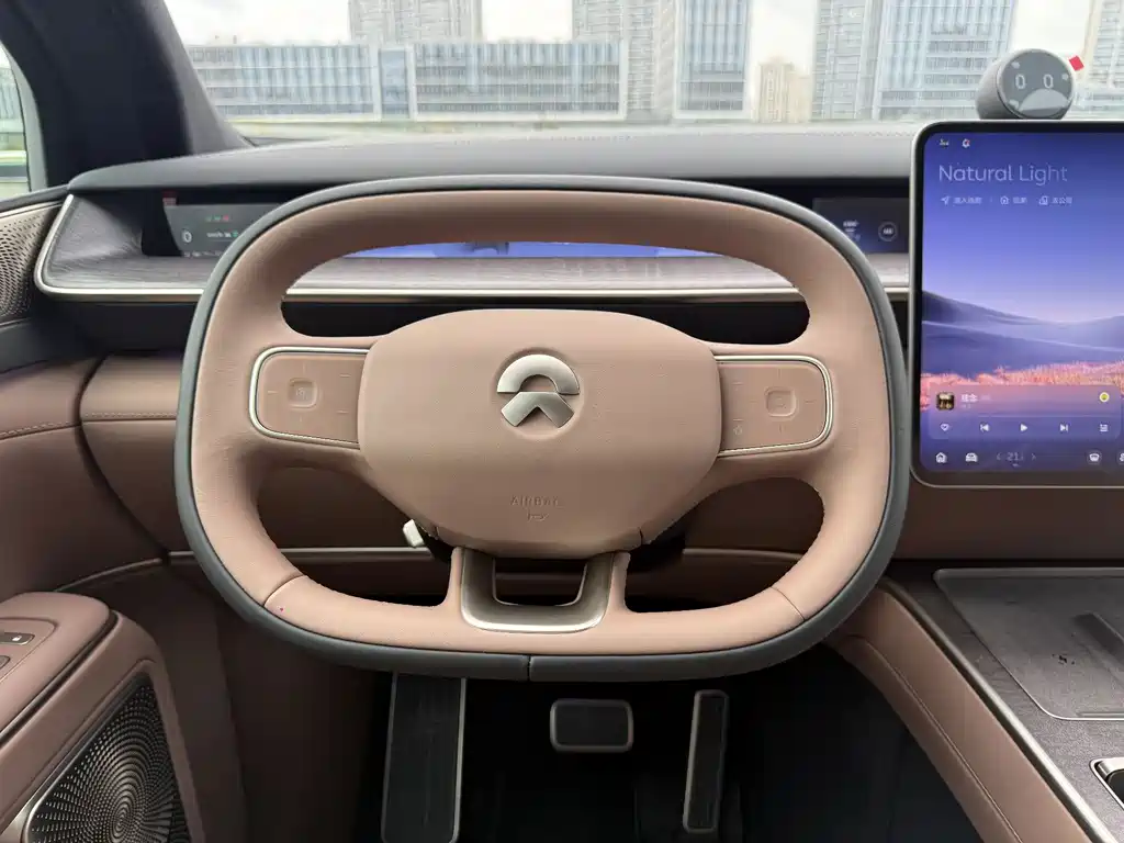 NIO ES9 — миниатюра 14
